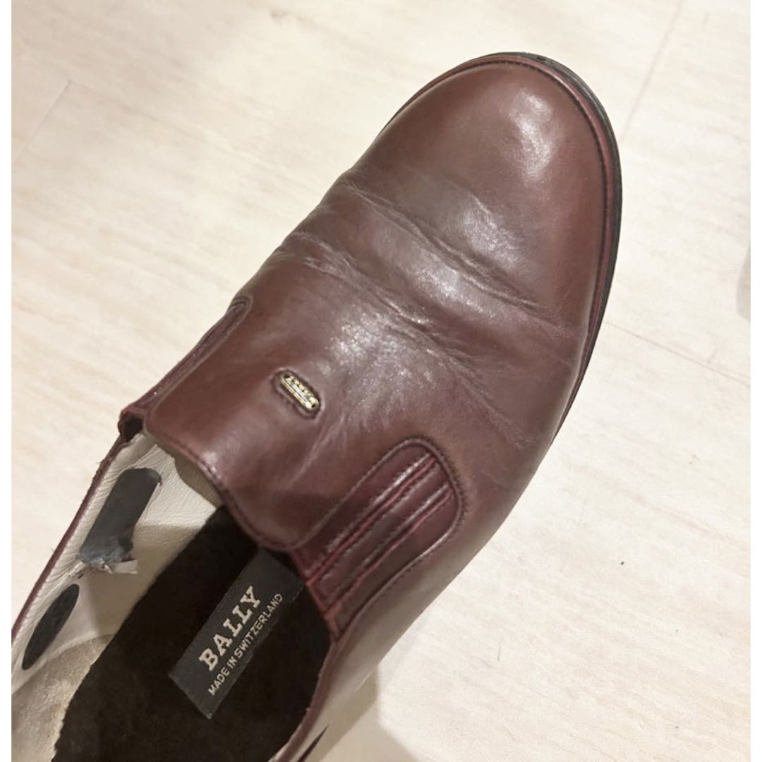 Bally(バリー)のBALLY パンプス 全長23.5cm ヒール3cm ※箱無し レディースの靴/シューズ(ハイヒール/パンプス)の商品写真