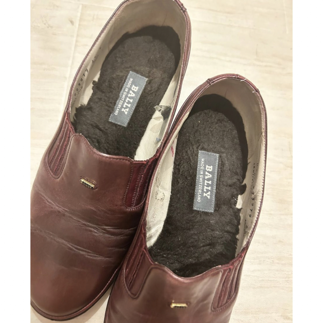 Bally(バリー)のBALLY パンプス 全長23.5cm ヒール3cm ※箱無し レディースの靴/シューズ(ハイヒール/パンプス)の商品写真