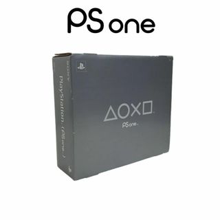 箱付き美品　PlayStation PS oneピーエスワン