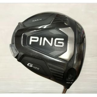 PING - PING G425 SFT 10.5度ドライバー 美品 シャフト2本セットの通販