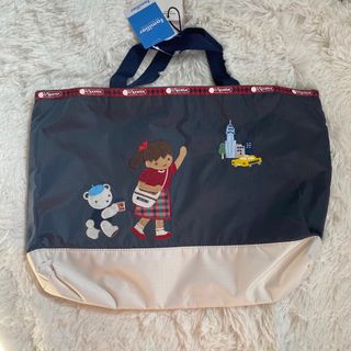 レスポートサック(LeSportsac)の[新品] レスポートサック　ファミリア　トートバッグ(トートバッグ)