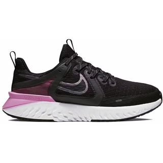 ナイキ(NIKE)のNike legend react 2 psychic pink 23.5(スニーカー)