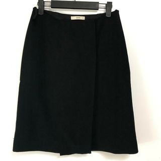 プラダ(PRADA)のvintage made in ITALY PRADA skirt cn(ひざ丈スカート)