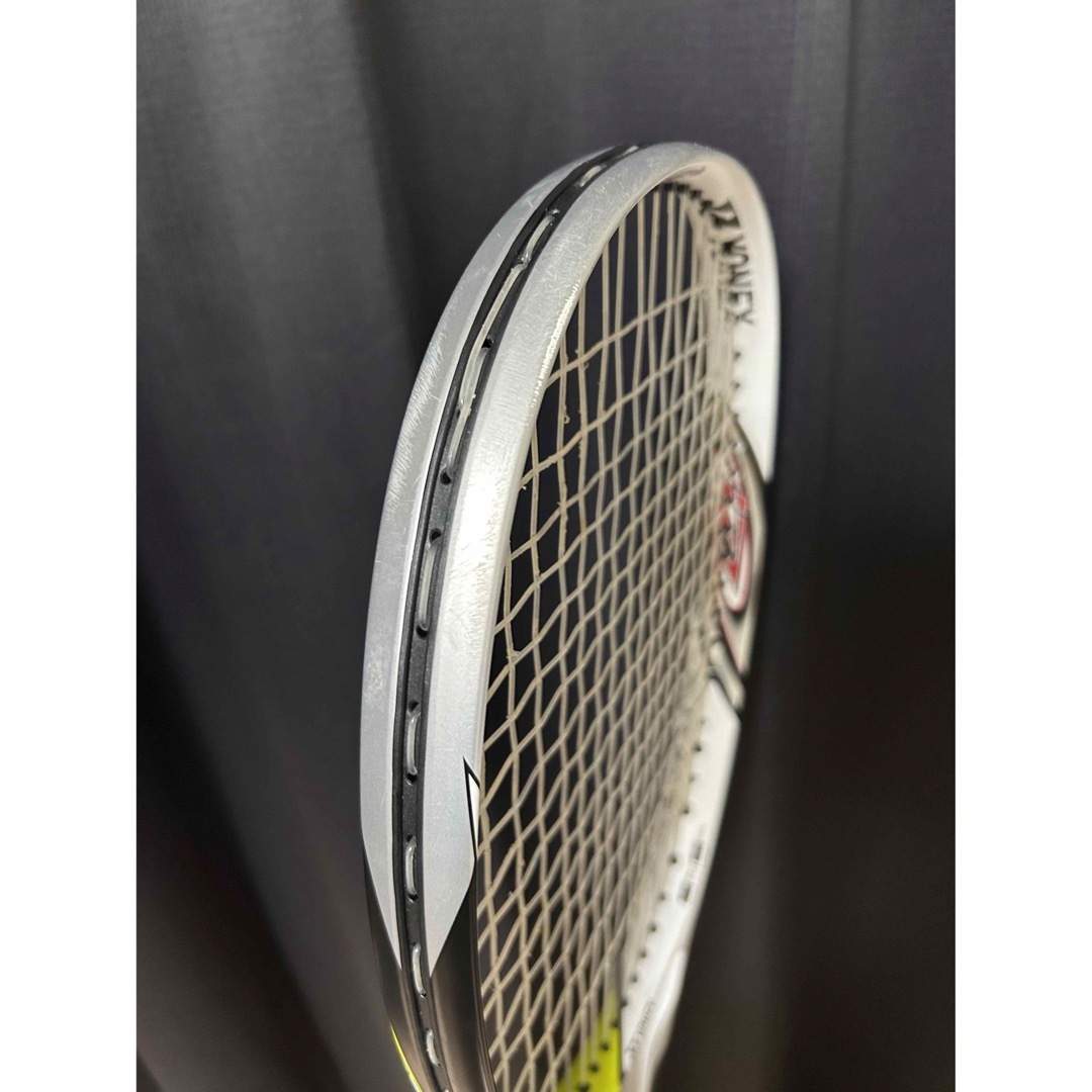 YONEX(ヨネックス)のi-NEXTAGE 70v スポーツ/アウトドアのテニス(ラケット)の商品写真