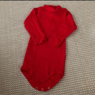 プチバトー(PETIT BATEAU)の新品！PETIT  BATEAU ボディ 6m(ロンパース)