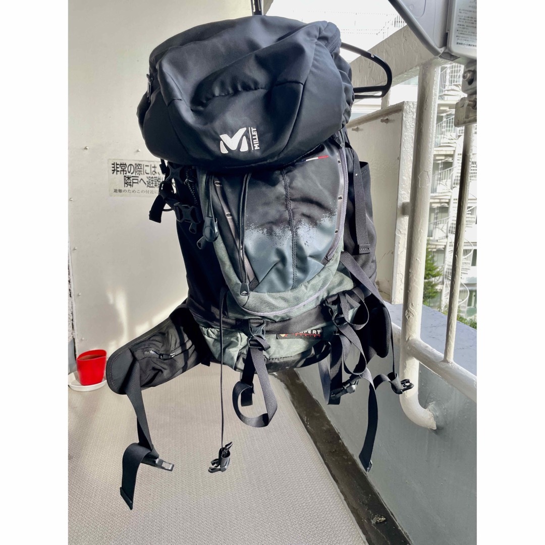 ミレー 登山用リュック 35L