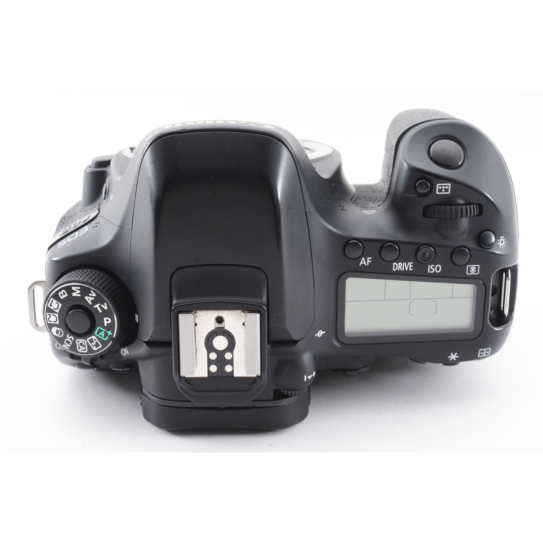 長期保証付き】CANON EOS 80D標準&望遠ダブルレンズセット 長期保証付き】CANON EOS 80D標準&望遠ダブルレンズセット