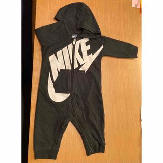 ナイキ(NIKE)の【myu様専用！！】NIKE長袖ロンパース【size70〜75】(ロンパース)