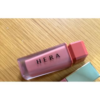 クラランス(CLARINS)のHERA  センシュアルパウダーマットリップ(口紅)