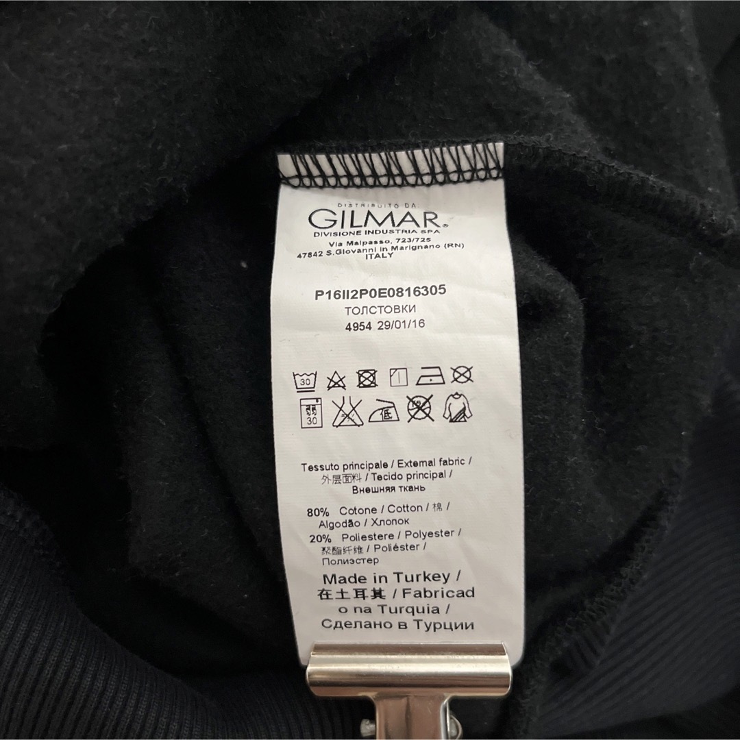 高級】完売 ICEBERG アイスバーグ 個性派 スウェット - スウェット