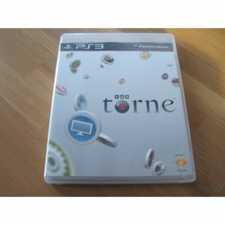 プレイステーション3(PlayStation3)のtorne (トルネ) ソフト単品(家庭用ゲームソフト)