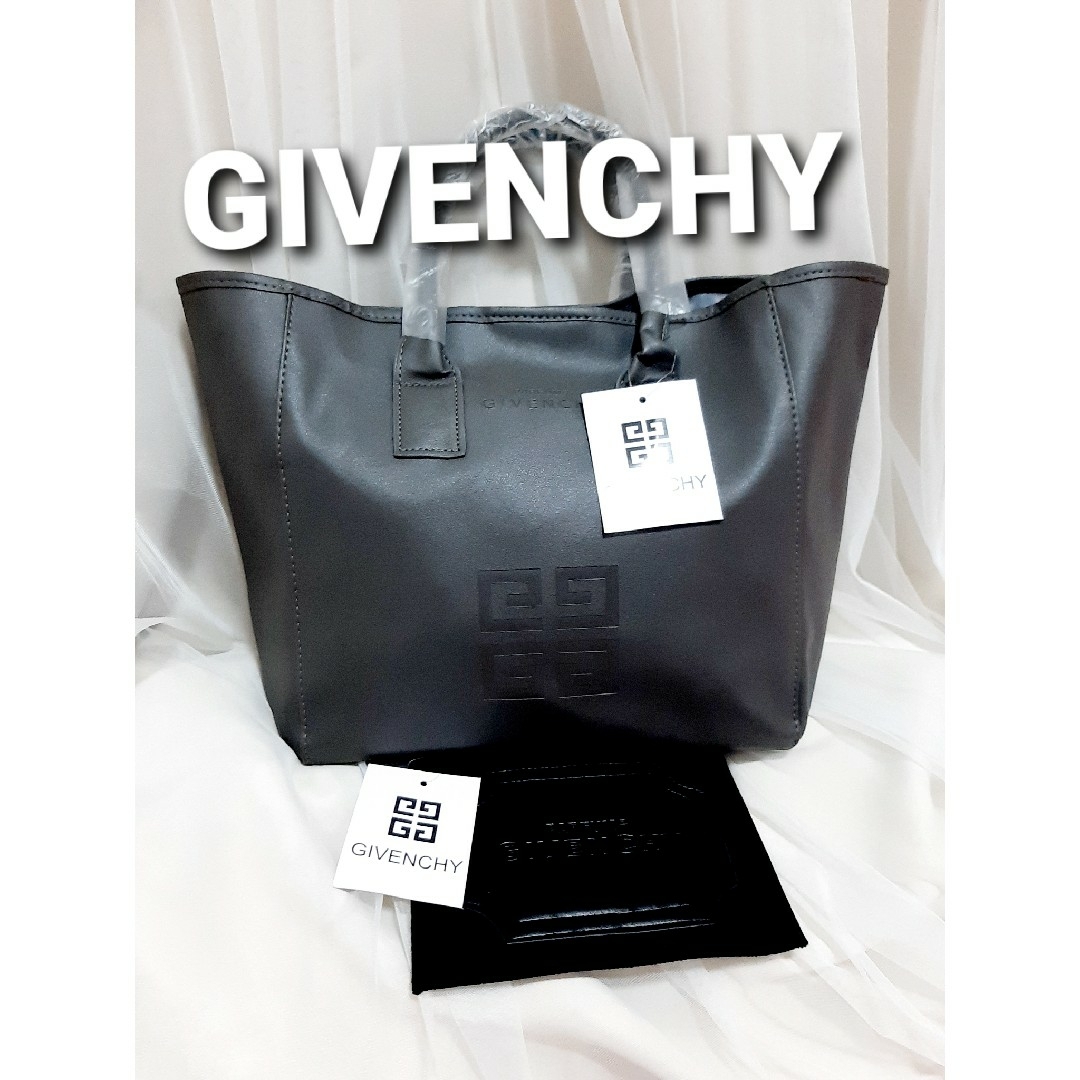 GIVENCHY - GIVENCHY ジバンシー ノベルティ トートバッグ 大 GIVENCHY - GIVENCHY ジバンシー ノベルティ トートバッグ 大