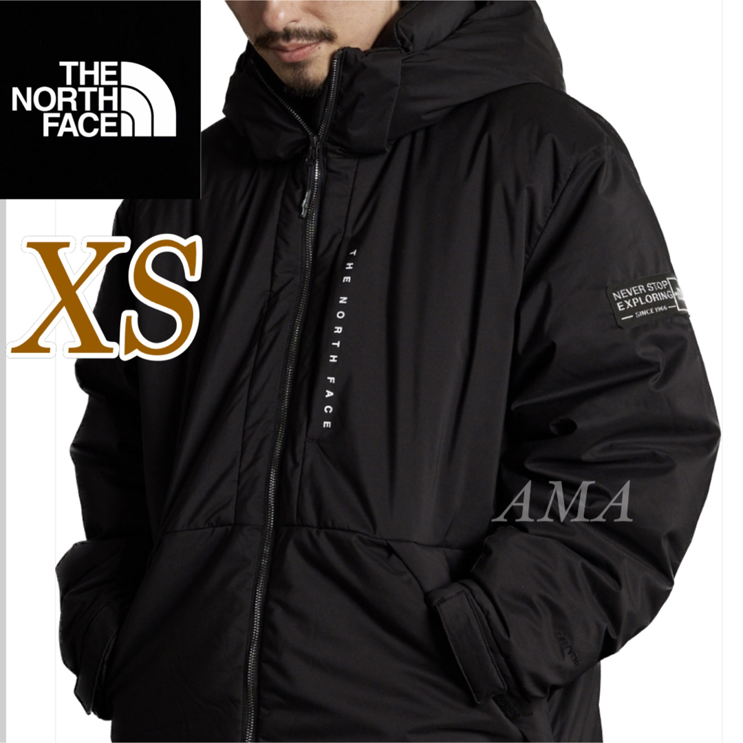 THE NORTH FACE - 【新品タグ付き】ACTION TECH DOWN JACKET XSサイズ