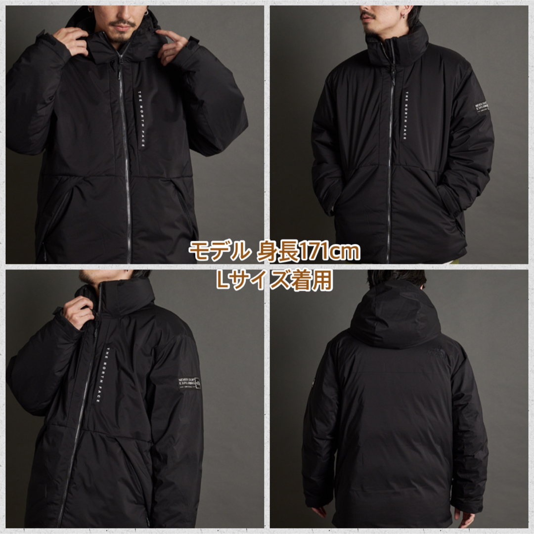 【新品タグ付き】ACTION TECH DOWN JACKET XSサイズ