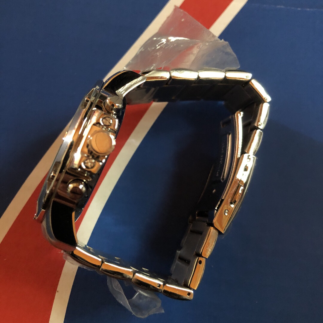SEIKO(セイコー)の海外モデル　セイコーALBA メンズの時計(腕時計(アナログ))の商品写真
