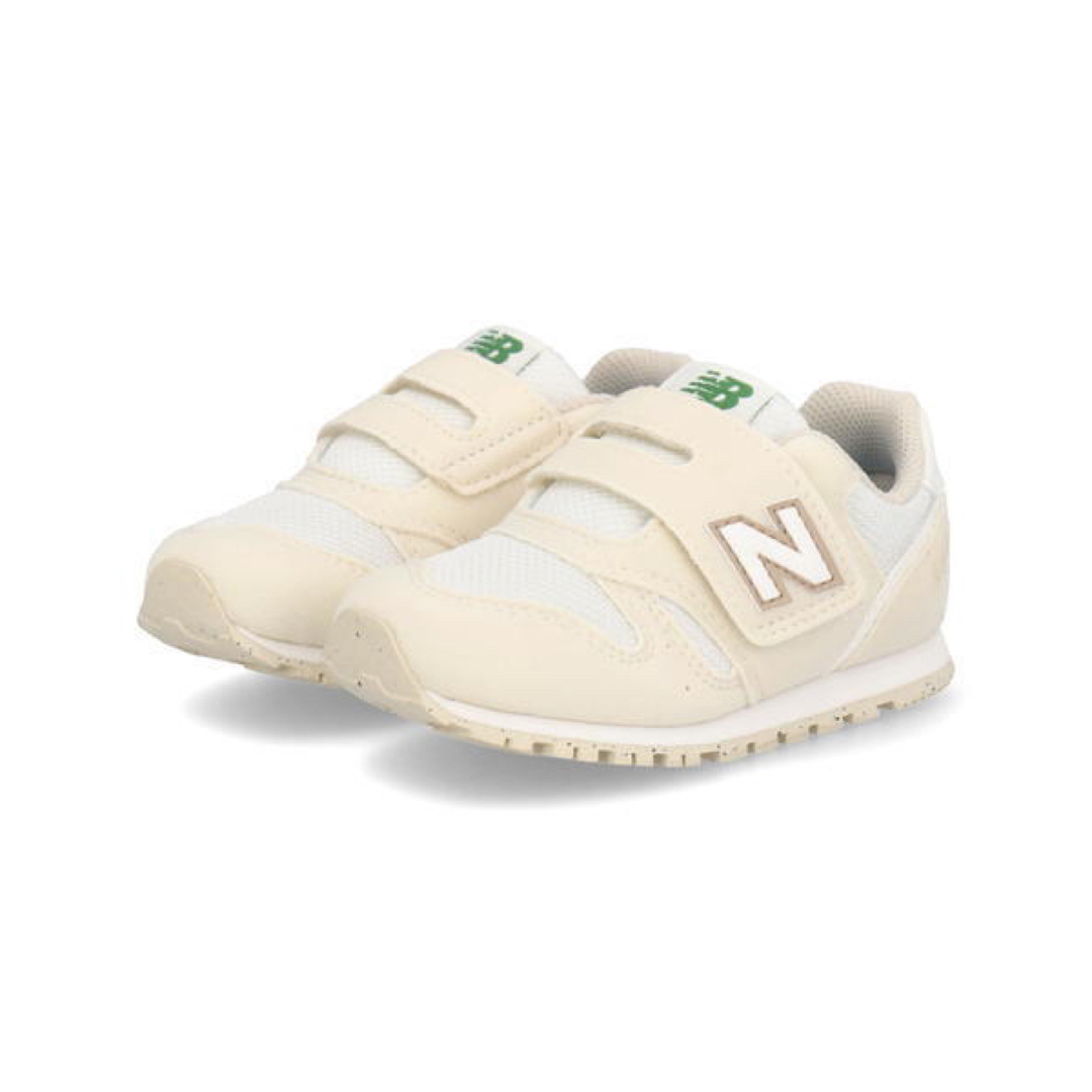 New Balance(ニューバランス)の新品未使用　new balance IZ373 TA2 16.5cm キッズ/ベビー/マタニティのキッズ靴/シューズ(15cm~)(スニーカー)の商品写真