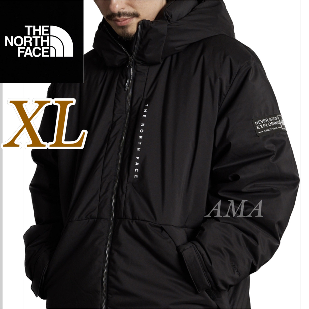 【新品タグ付き】ACTION TECH DOWN JACKET XLサイズ | フリマアプリ ラクマ