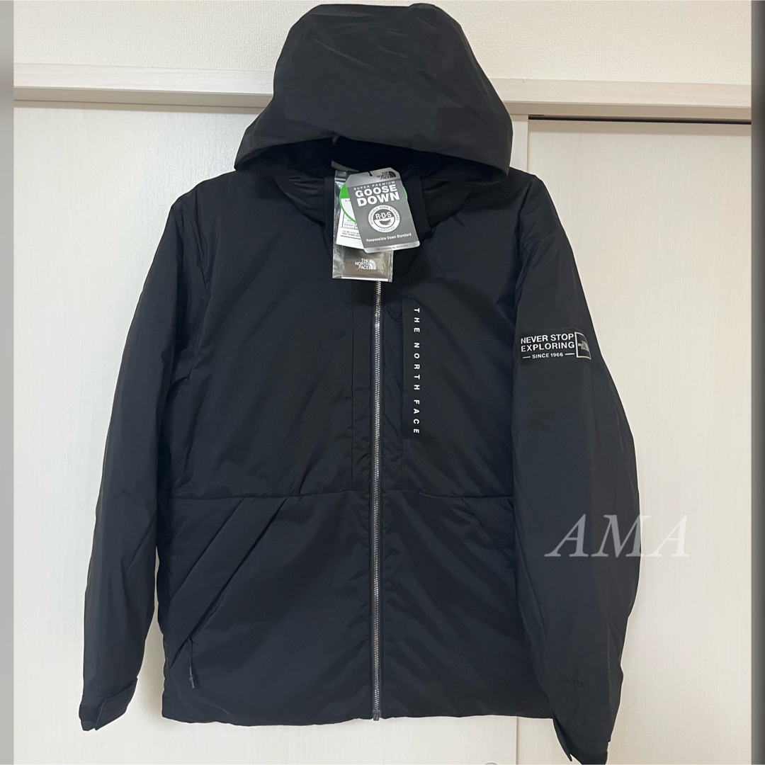 【新品タグ付き】ACTION TECH DOWN JACKET Mサイズ