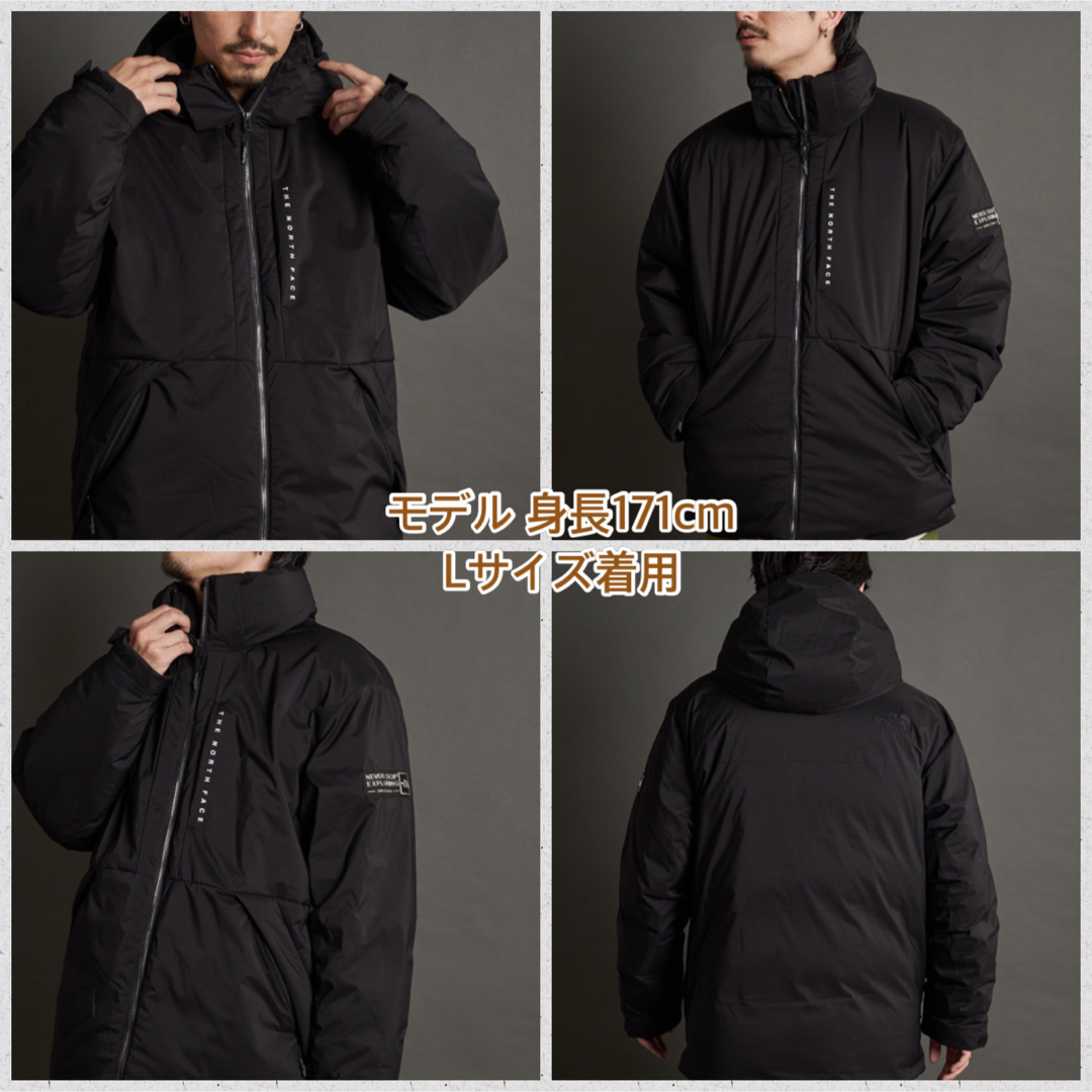 THE NORTH FACE - 【新品タグ付き】ACTION TECH DOWN JACKET XLサイズ ...