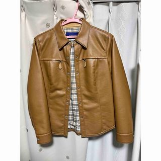 バーバリーブルーレーベル(BURBERRY BLUE LABEL)のバーバリー　ブルーレーベル　ジャケット(その他)