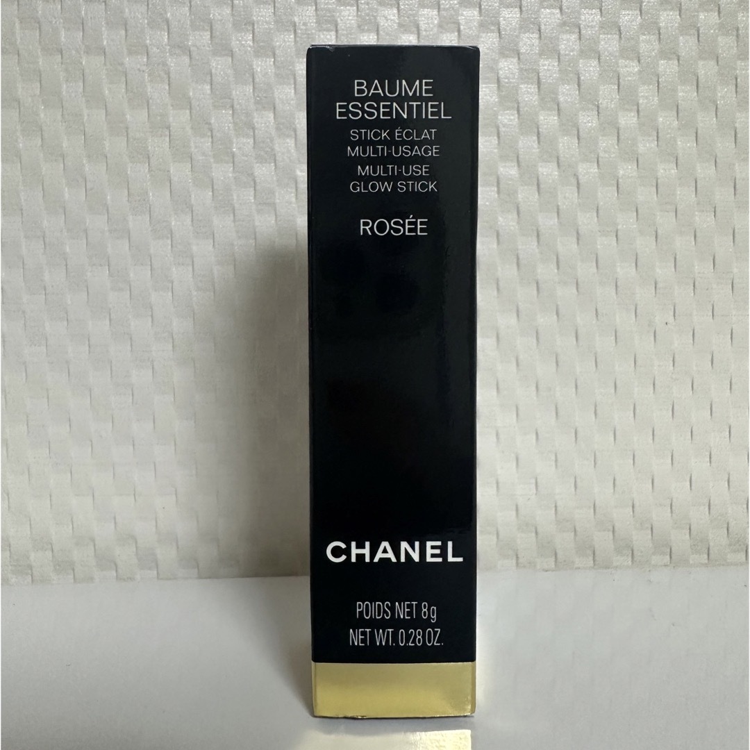 CHANEL ボームエサンシエル　ロゼ