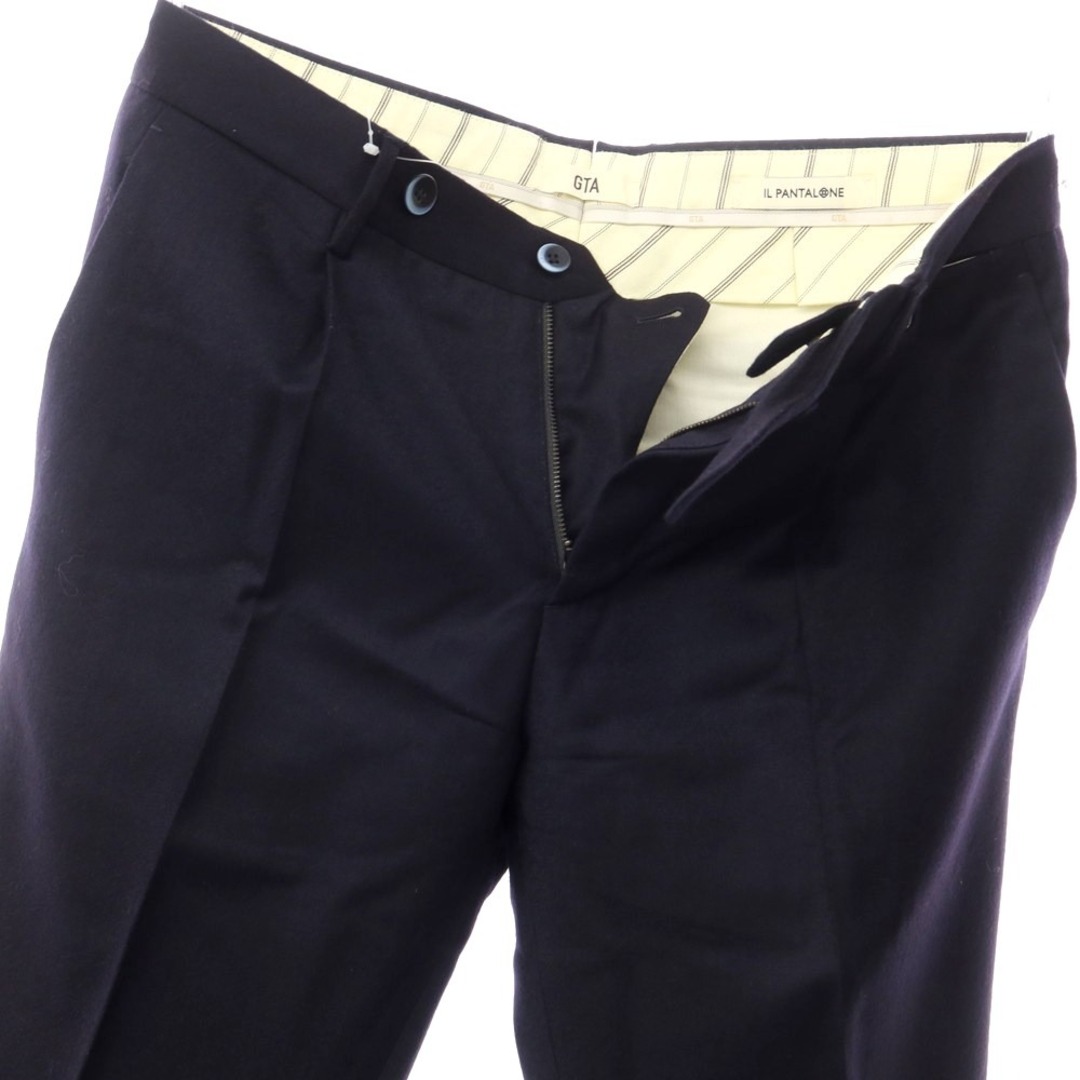 G.T.A - 【中古】ジーティーアー G.T.A ウール ドレススラックス