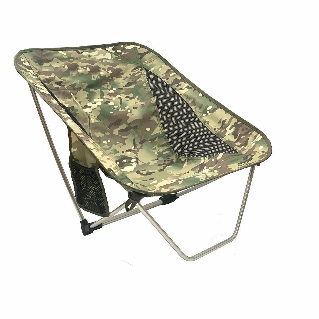 YozaYowe 超軽量折りたたみキャンプ椅子-790gコンパクトアルミアウトド