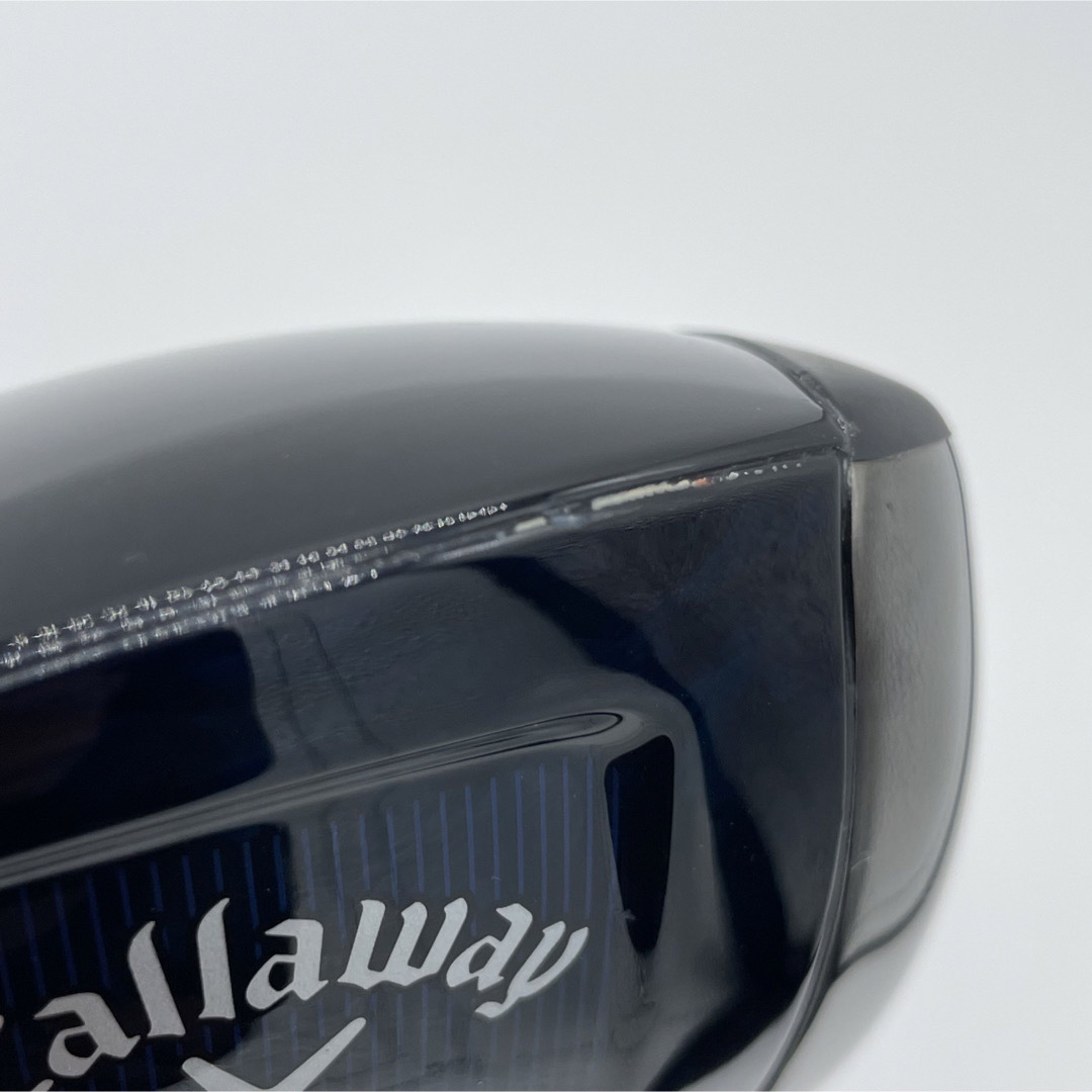 Callaway(キャロウェイ)の【限定】キャロウェイ パラダイム ツアーバージョン ドライバー 9度 ヘッド単品 スポーツ/アウトドアのゴルフ(クラブ)の商品写真