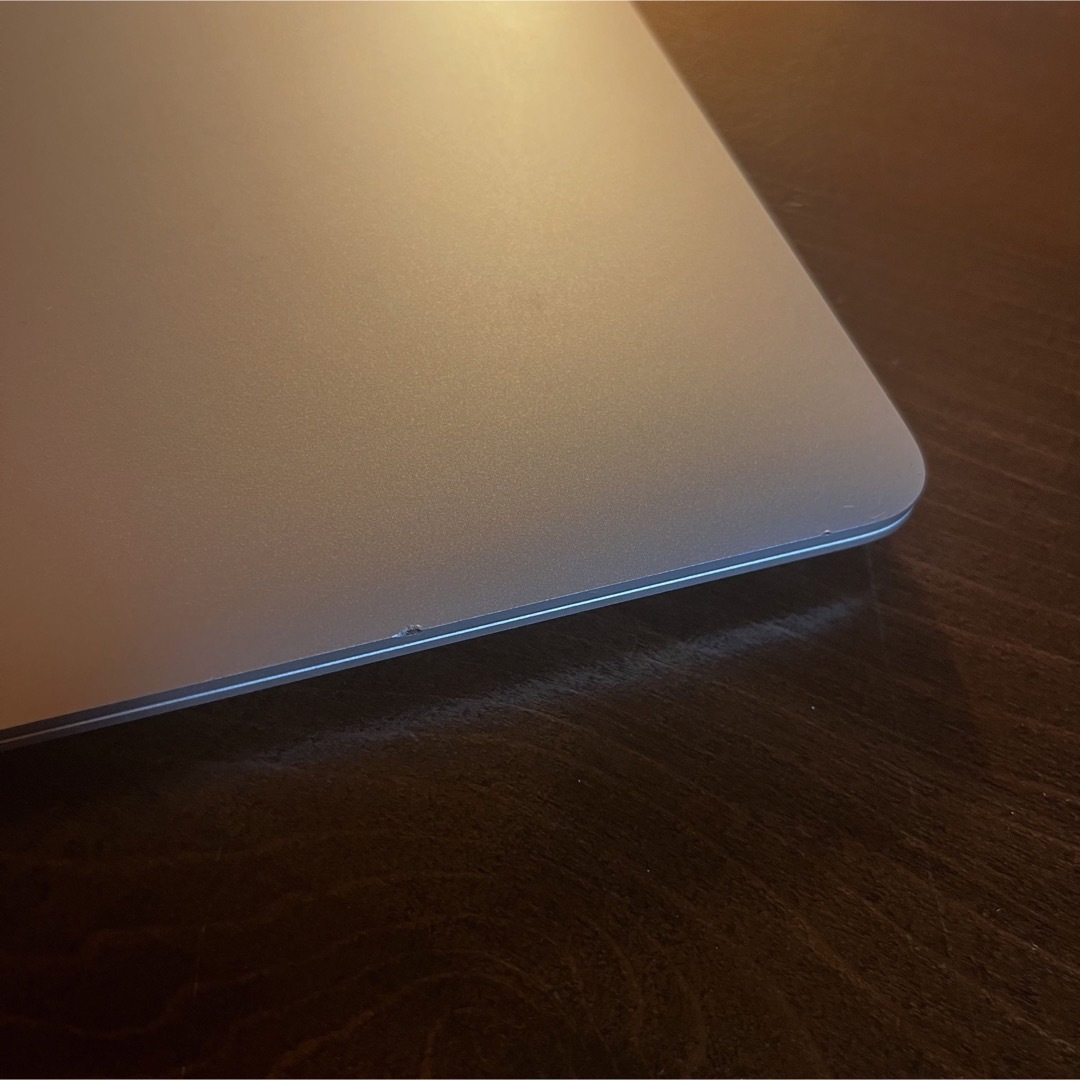MacBook Air 13 inch M1 8GB 512GB  シルバー スマホ/家電/カメラのPC/タブレット(ノートPC)の商品写真