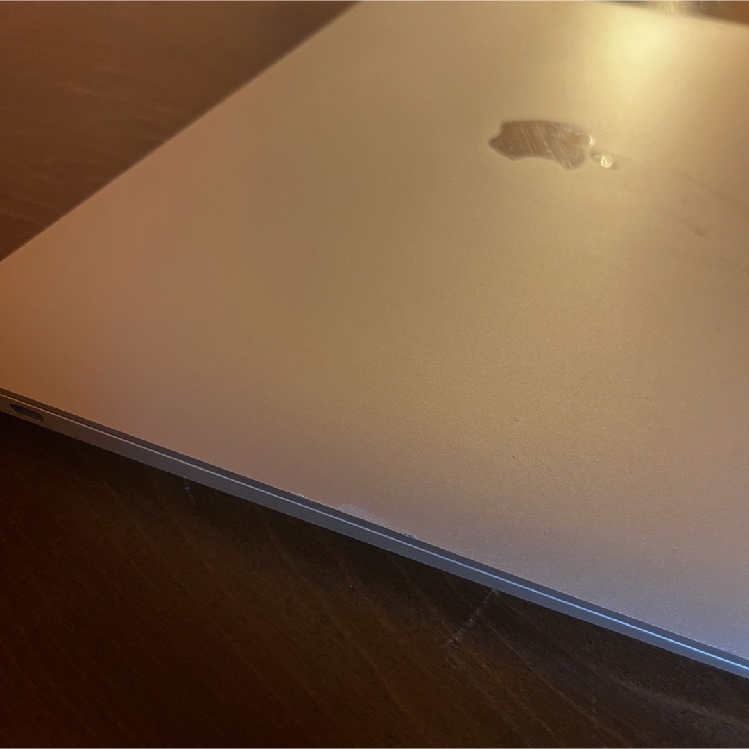 MacBook Air 13 inch M1 8GB 512GB  シルバー スマホ/家電/カメラのPC/タブレット(ノートPC)の商品写真