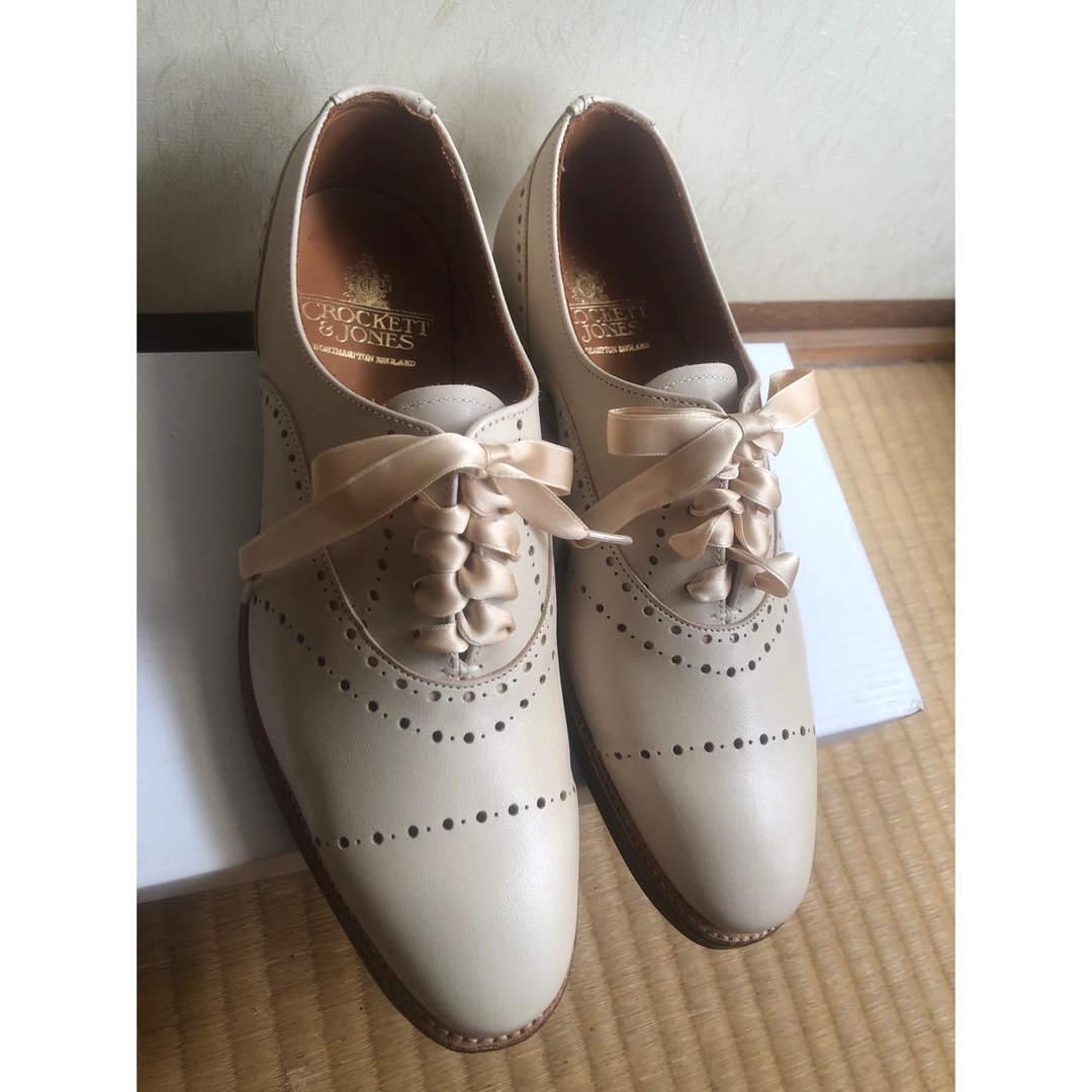 Crockett&Jones - Crockett&jones 靴 UK3の通販 by さくら|クロケット