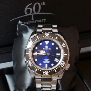 グランドセイコー(Grand Seiko)の最終値下げ　GS　スポーツコレクション　グランドセイコー 　SLGA001(腕時計(アナログ))
