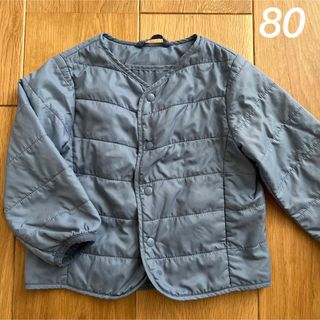 ユニクロ(UNIQLO)のUNIQLOユニクロ　アウター⭐︎80(ジャケット/コート)