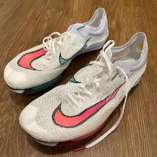 ナイキ(NIKE)のズームヴィクトリー  26.5cm(陸上競技)