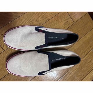 トミーヒルフィガー(TOMMY HILFIGER)の素敵！！トミーヒルガーね靴(スリッポン/モカシン)