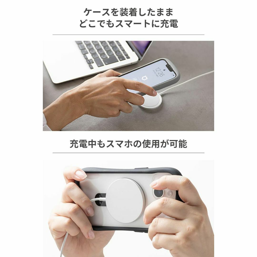 iFace Reflection Magnetic iPhone 13 Pro  スマホ/家電/カメラのスマホアクセサリー(その他)の商品写真