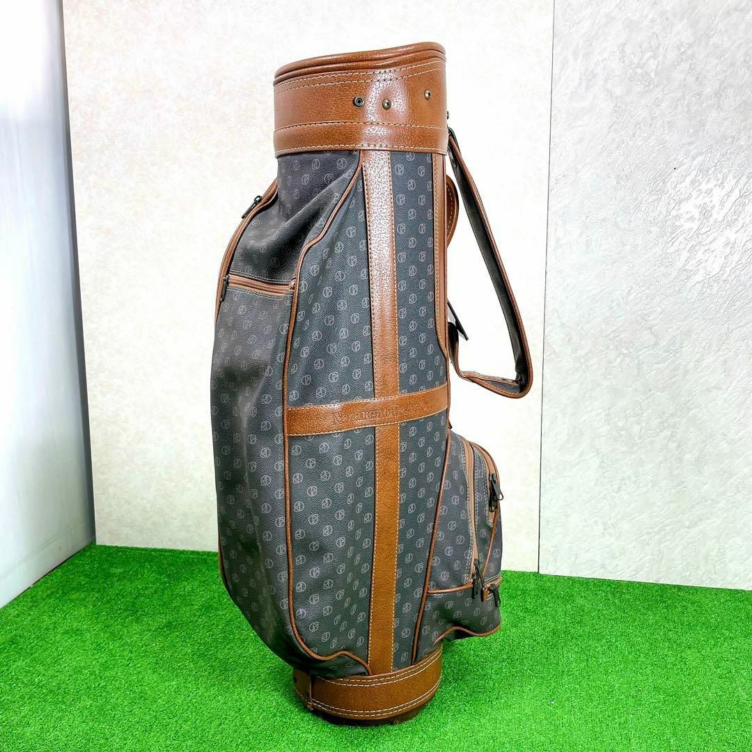 美品!激レア!イタリア製 キャディバッグ ナザレノガブリエリ