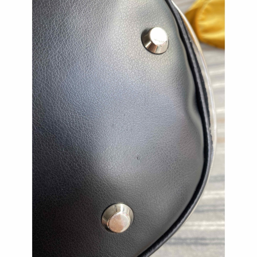 セツコサジテール VERY シティ PVC レディ ベロア イエロー