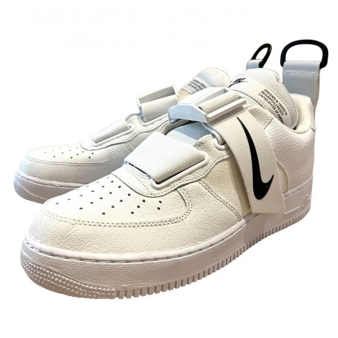 NIKE(ナイキ)の[NIKE] AIR FORCE1 UTILITY US11.5(29.5cm) メンズの靴/シューズ(スニーカー)の商品写真