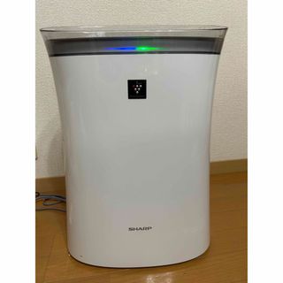 シャープ(SHARP)のシャープ FU-H50-W 空気清浄機 プラズマクラスター (空気清浄器)