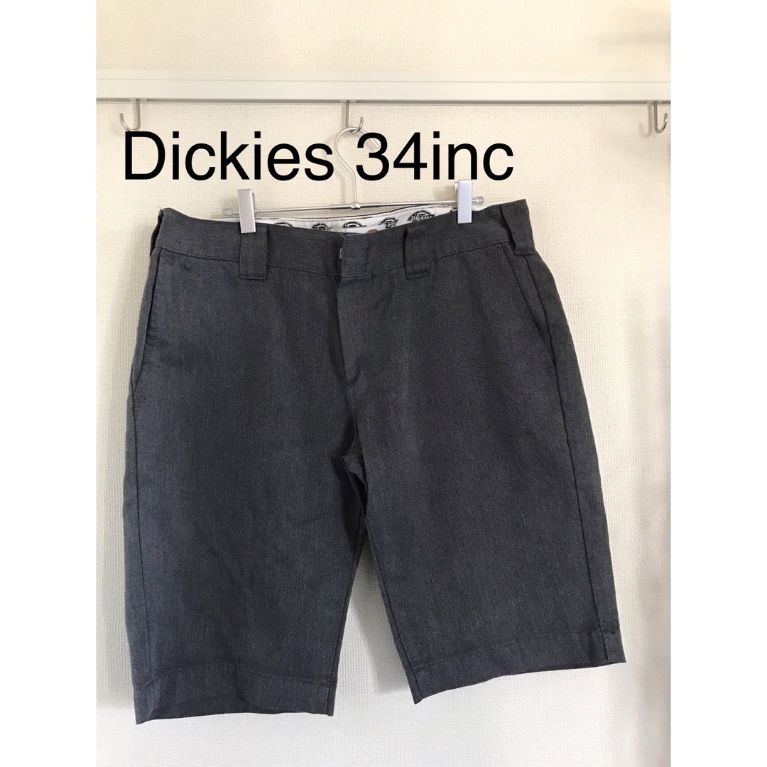 Dickies(ディッキーズ)の短パン　Dickies 34㌅ メンズのパンツ(ショートパンツ)の商品写真