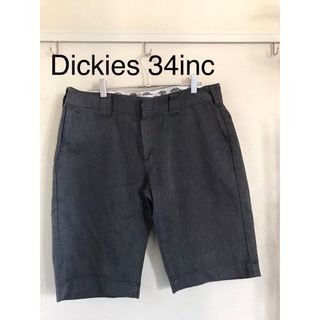 ディッキーズ(Dickies)の短パン　Dickies 34㌅(ショートパンツ)