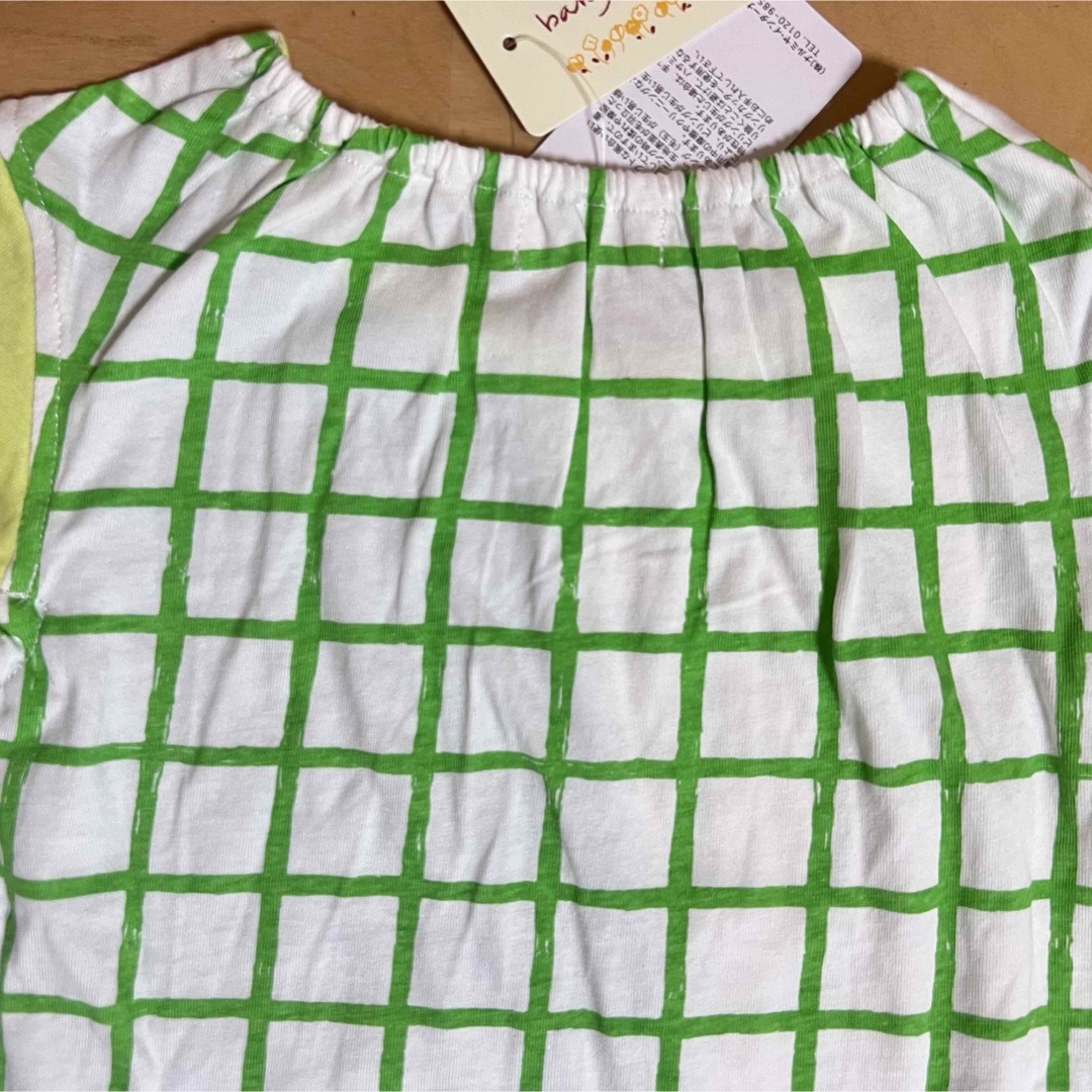 【新品】BabyCheerベイビーチアーメロンチュニックTシャツ110cm 7