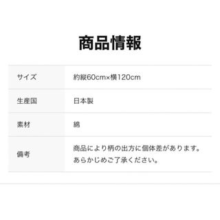 familiar - 【新品未開封】ファミリア JAL タオルケット バスタオル