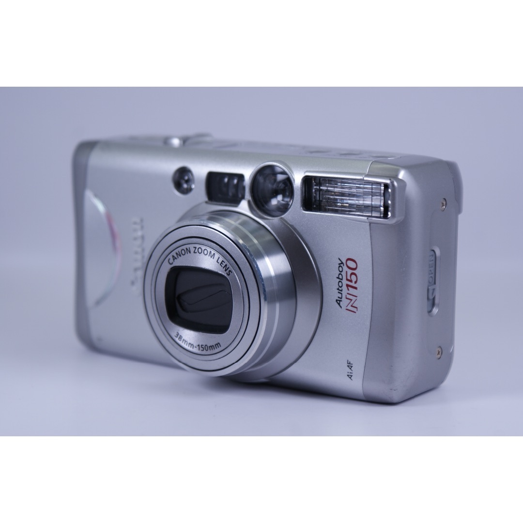 キャノン カメラ フィルムカメラ Canon Autoboy N150 - フィルムカメラ