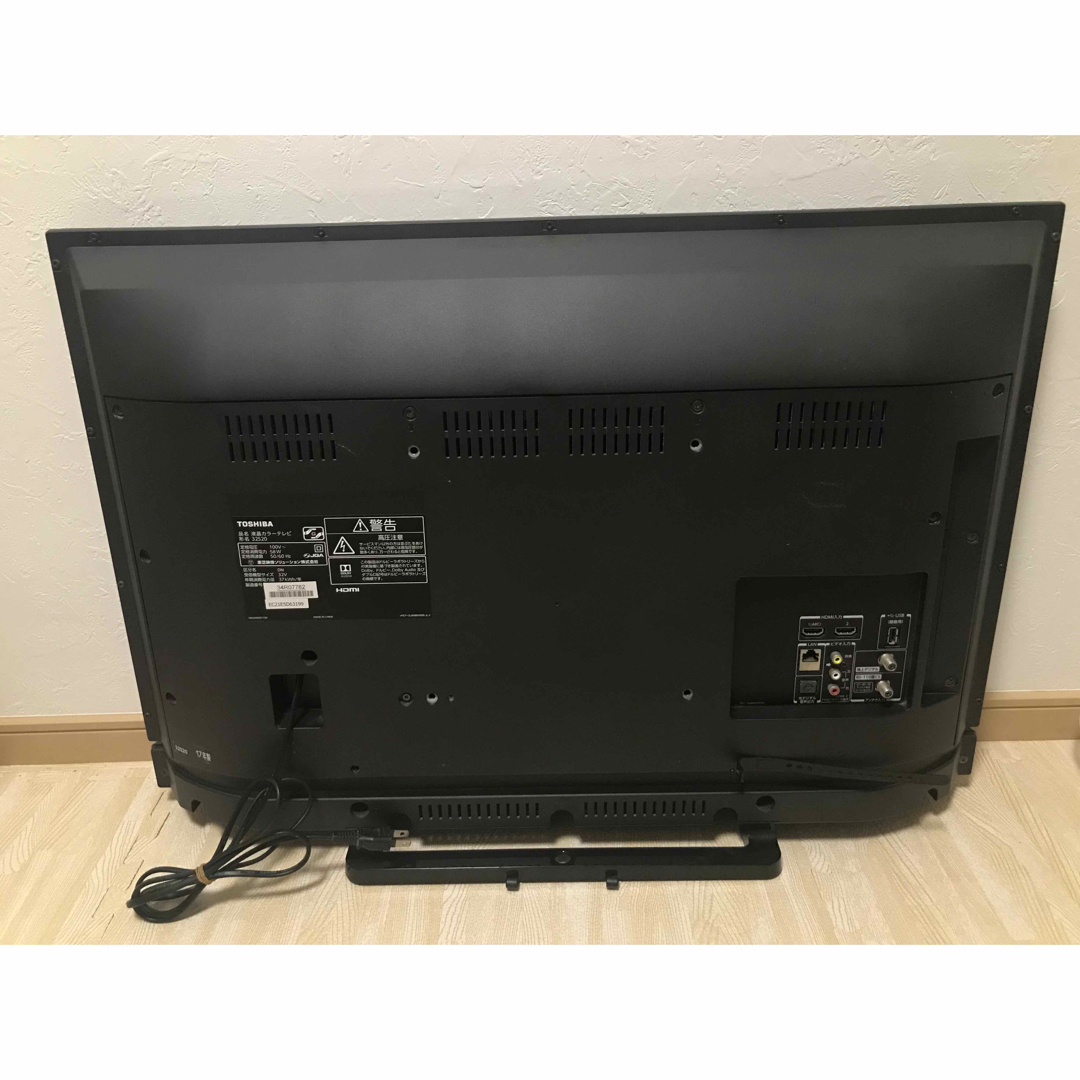 東芝 - 32インチ 液晶テレビ TOSHIBA REGZA 32S20の通販 by とくとく