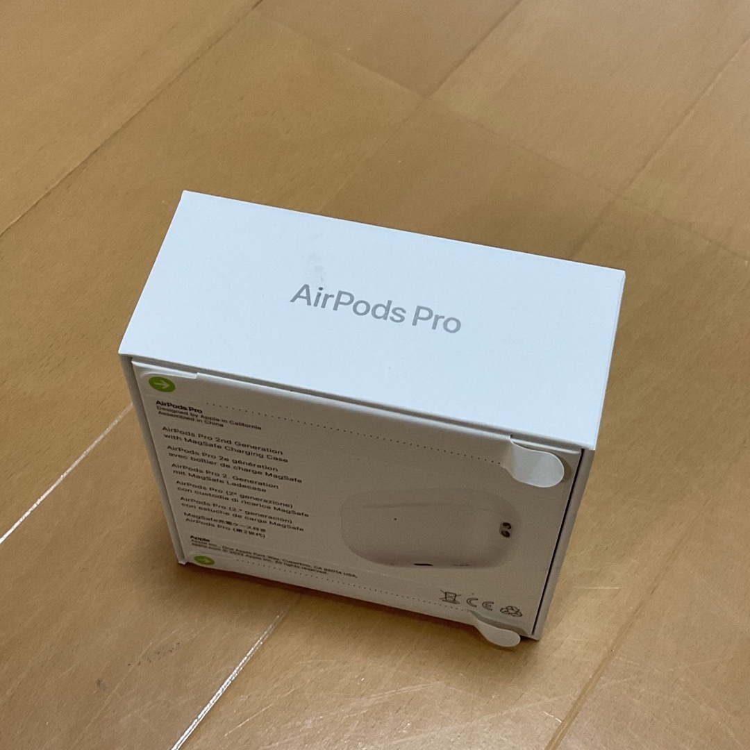 airpods  pro Apple 新品未開封