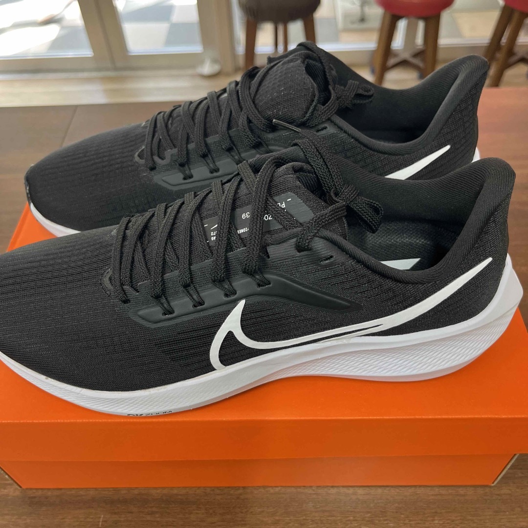 NIKE(ナイキ)のNIKE AIR ZOOM Pegasus 39 TB メンズの靴/シューズ(スニーカー)の商品写真