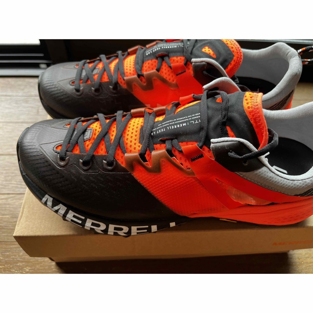 MERRELLの新品、靴！