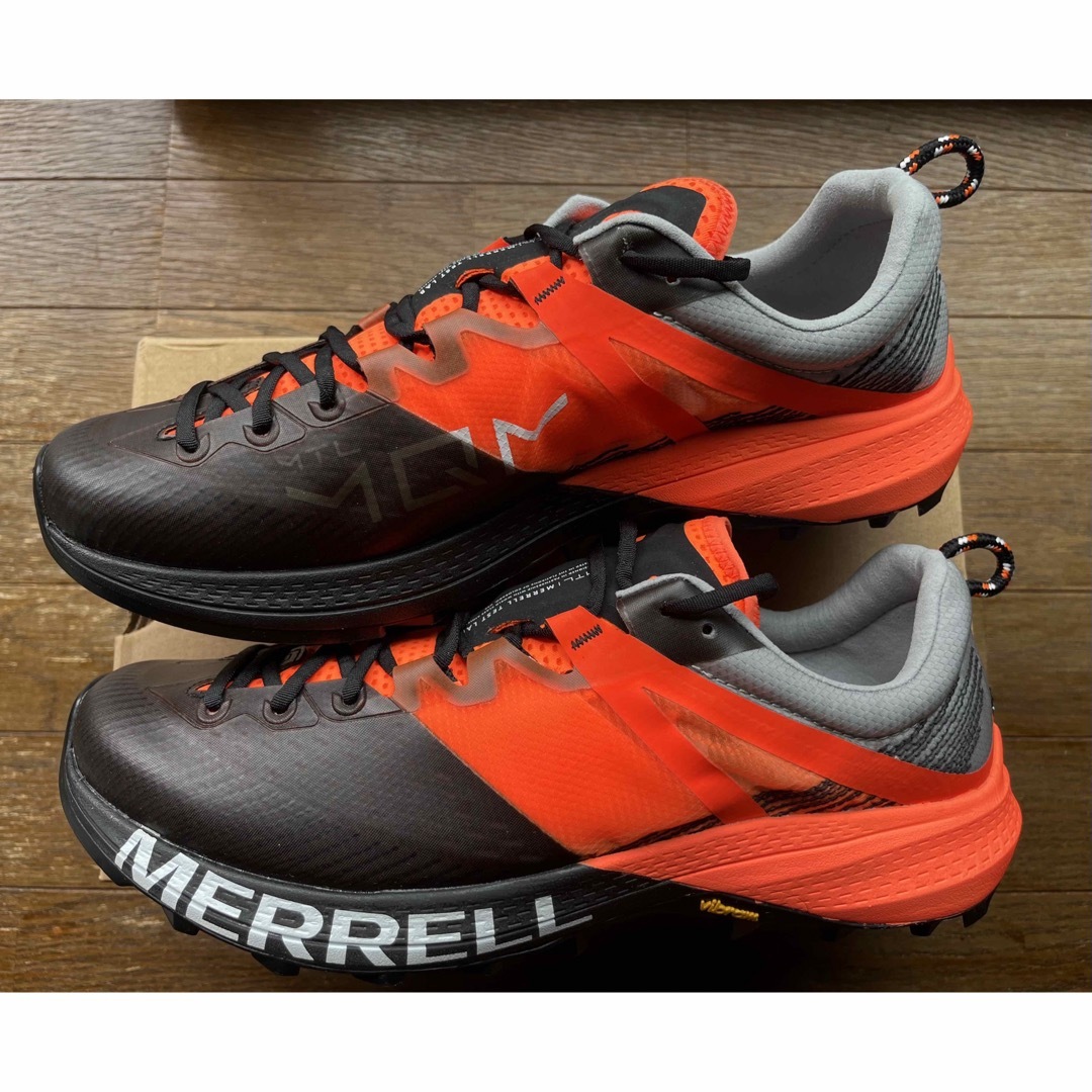 MERRELLの新品、靴！